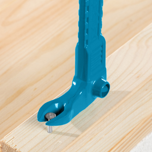 Лом-гвоздодер мини, 250 x 21 x 9 мм Gross купить в Москве с доставкой по всей России | ProtosMarket.ru