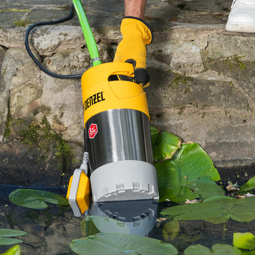 Погружной насос высокого давления PH900, X-Pro, подъем 30 м, 900 Вт, 5500 л/ч Denzel купить в Москве с доставкой по всей России | ProtosMarket.ru