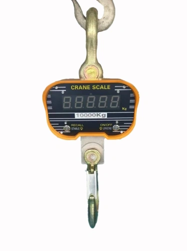 Весы электронные крановые TOR OCS-THE 10T по ценам производителя в Казани с доставкой по всей России