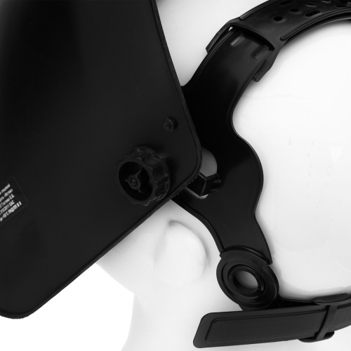 Маска сварщика, пластик стекло 110 х 90 мм, ГОСТ Р 12.4.238-2007 Сибртех по ценам производителя в Казани с доставкой по всей России