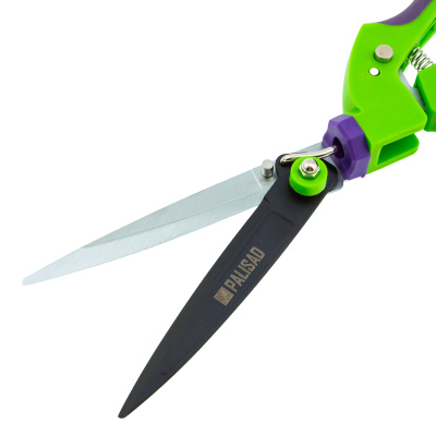 Ножницы газонные, 350 мм, пластиковые обрезиненные рукоятки, Palisad купить в Москве с доставкой по всей России | ProtosMarket.ru