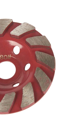 Фреза алмазная турбо №80 для GM400/GM600 (Diamond Bowl 80 mesh) по ценам производителя в Казани с доставкой по всей России