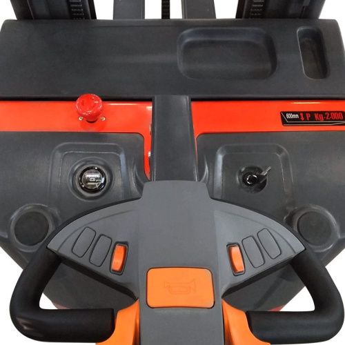 Самоходный штабелер PROLIFT SDR 2036 li-ion купить в Москве с доставкой по всей России | ProtosMarket.ru