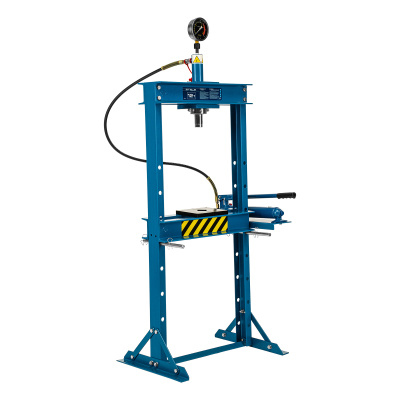 Пресс гидравлический с манометром, 12 т (комплект из 2 частей) Stels купить в Москве с доставкой по всей России | ProtosMarket.ru