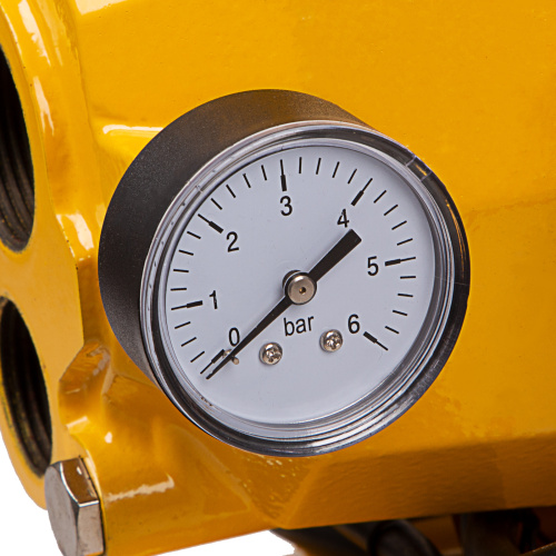 Насосная станция эжекторная PSD800C, 800 Вт, 2400 л/ч, ресивер 24 л, всасывание 20 м Denzel купить в Москве с доставкой по всей России | ProtosMarket.ru