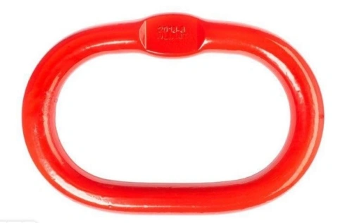 Кольцо овальное одиночное с плоским профилем TOR 5,3 t (г/п 5,3 т) (D) купить в Москве с доставкой по всей России | ProtosMarket.ru