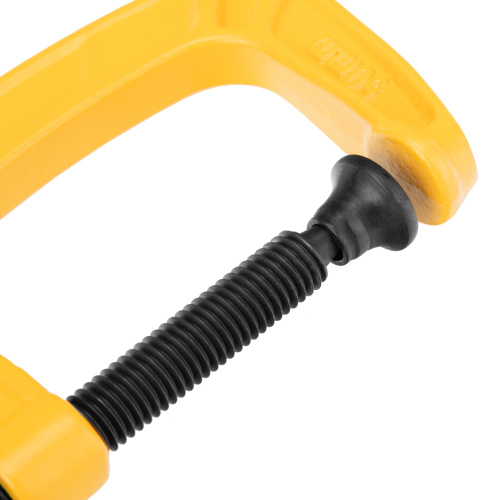 Струбцина G-образная, усиленная, 50 мм Denzel по ценам производителя в Казани с доставкой по всей России