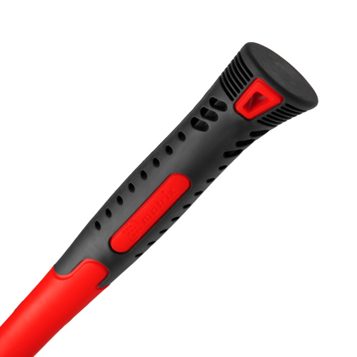 Киянка резиновая, 450 г, белая резина, фибергласовая рукоятка Matrix купить в Москве с доставкой по всей России | ProtosMarket.ru