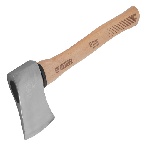 Топор кованый, 1130 г, американский тип, буковая рукоятка, 430мм, EFP Denzel по ценам производителя в Казани с доставкой по всей России