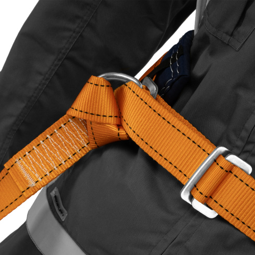 Удерживающая привязь УП I, безлямочная, А-строп из синтетической ленты Сибртех купить в Москве с доставкой по всей России | ProtosMarket.ru