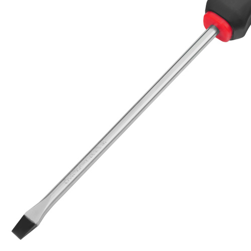 Отвертка Fusion, SL6 х 150 мм, CrV, трехкомпонентная рукоятка "Anti slip" Matrix купить в Москве с доставкой по всей России | ProtosMarket.ru