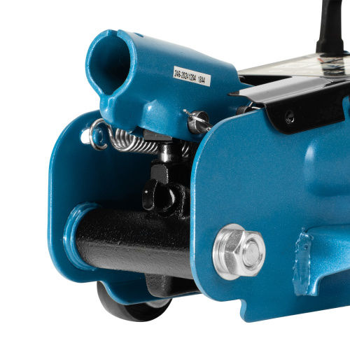 Домкрат гидравлический подкатной, 2 т, h подъема 140-340 мм Stels купить в Москве с доставкой по всей России | ProtosMarket.ru