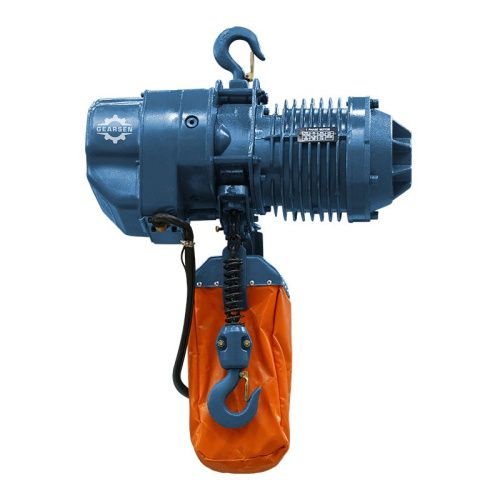 Таль электрическая стационарная цепная GEARSEN HHBDS 2060 купить в Москве с доставкой по всей России | ProtosMarket.ru