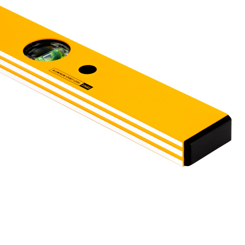 Уровень алюминиевый, 1500 мм, фрезерованный, 3 глазка Denzel купить в Москве с доставкой по всей России | ProtosMarket.ru