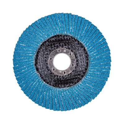 Круг лепестковый для шлифования по нержавеющей стали FTL Ergo 29 цирконий 125 х 22,2 мм P80 по ценам производителя в Казани с доставкой по всей России