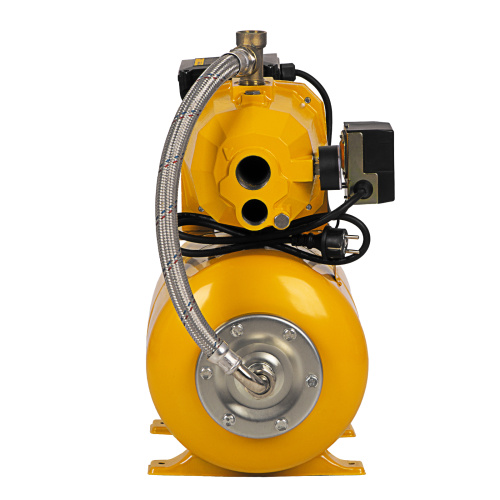 Насосная станция эжекторная PSD800C, 800 Вт, 2400 л/ч, ресивер 24 л, всасывание 20 м Denzel купить в Москве с доставкой по всей России | ProtosMarket.ru