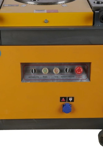 Станок для гибки арматуры 50/42мм 4кВт с доводчиком TOR GW50A по ценам производителя в Казани с доставкой по всей России