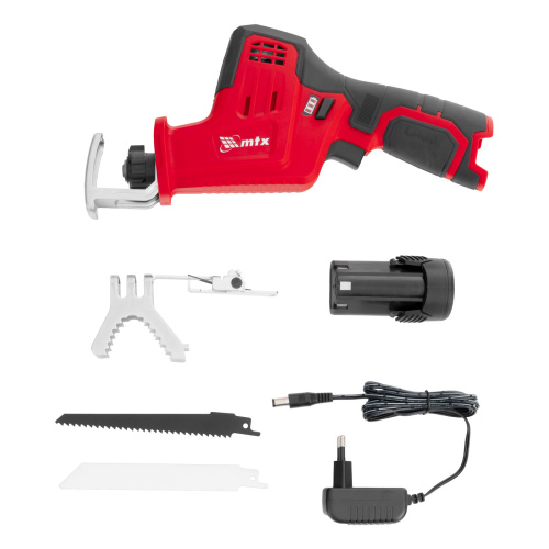 Пила сабельная аккумуляторная RС-65, Li-Ion, 12 В MTX по ценам производителя в Казани с доставкой по всей России