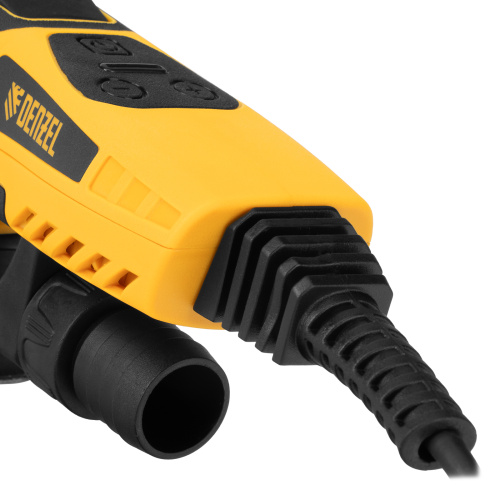 Машина шлифовальная орбитальная бесщет OS-150-BL, 350 Вт, 4000-10000 об/мин Denzel по ценам производителя в Казани с доставкой по всей России