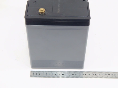 Аккумулятор свинцово-кислотный герм. (GEL) 12В/85Ач (20Hr) 260х162х215 для WS15H/WS15H SC PRO по ценам производителя в Казани с доставкой по всей России