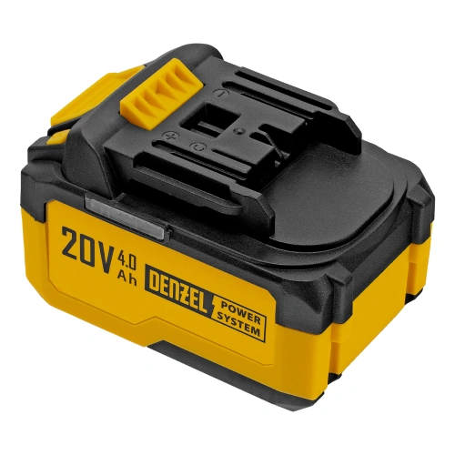 Газонокосилка аккумуляторная бесщет. DLM-460, 460 мм, травосб. 65 л., Li-Ion, 40 В Denzel по ценам производителя в Казани с доставкой по всей России