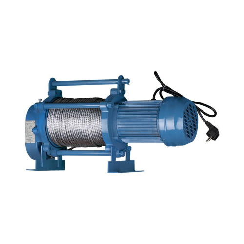 Лебедка электрическая GEARSEN KCD 500-70-220 по ценам производителя в Казани с доставкой по всей России
