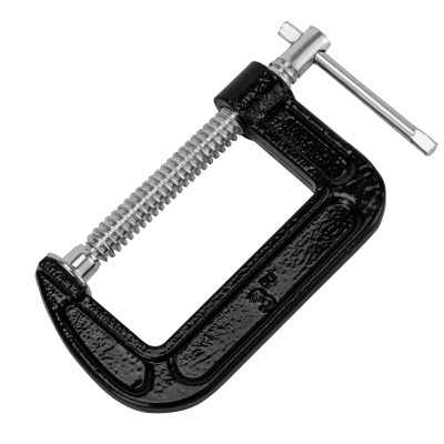 Струбцина G-образная, 75 мм Sparta по ценам производителя в Казани с доставкой по всей России