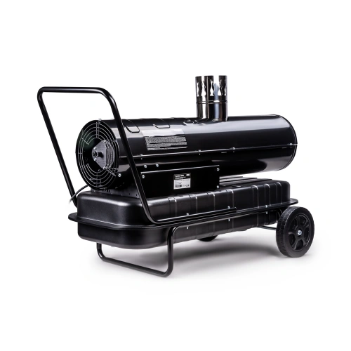 Дизельная тепловая пушка косвенного нагрева FoxHeat DI 30  (30 кВт) по ценам производителя в Казани с доставкой по всей России