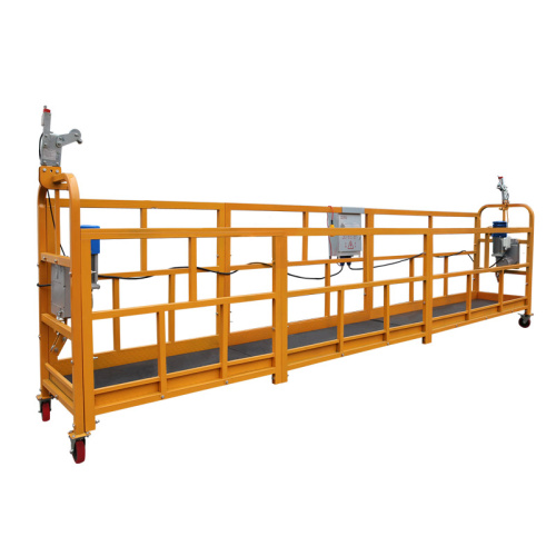 Строительная люлька ZLP-500 купить в Москве с доставкой по всей России | ProtosMarket.ru