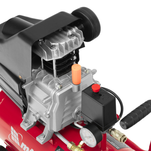 Компрессор воздушный DC1500L/24, 1,5 кВт, 24 л, 210 л/мин MTX купить в Москве с доставкой по всей России | ProtosMarket.ru