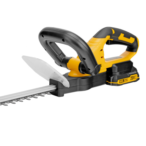 Кусторез аккумуляторный HTD-510, нож 510 мм, Li-Ion, 20 В Denzel по ценам производителя в Казани с доставкой по всей России