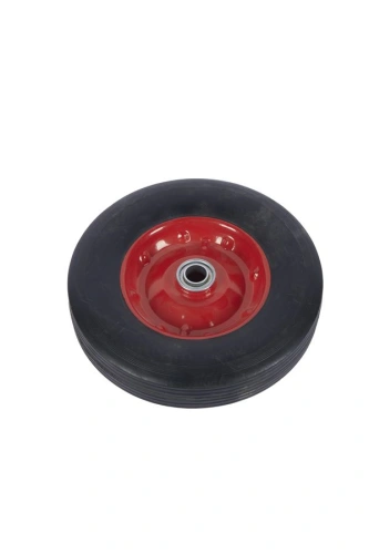 Колесо литое резиновое 250 мм SR1900 несимметричное (шариковый подшипник) по ценам производителя в Казани с доставкой по всей России