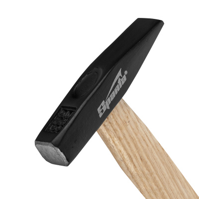 Молоток слесарный, 100 г, квадратный боек, деревянная рукоятка Sparta купить в Москве с доставкой по всей России | ProtosMarket.ru