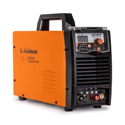 Аппарат плазменной резки SAGGIO PLASMA 45 PRO по ценам производителя в Казани с доставкой по всей России