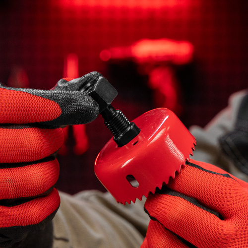 Набор кольцевых пил по дереву, 19-64 мм, 11 предметов Matrix купить в Москве с доставкой по всей России | ProtosMarket.ru