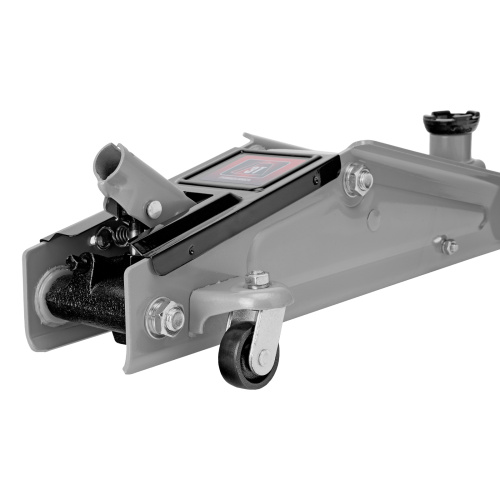 Домкрат гидравлический подкатной, 3 т, высота подъема 150-530 мм Matrix купить в Москве с доставкой по всей России | ProtosMarket.ru