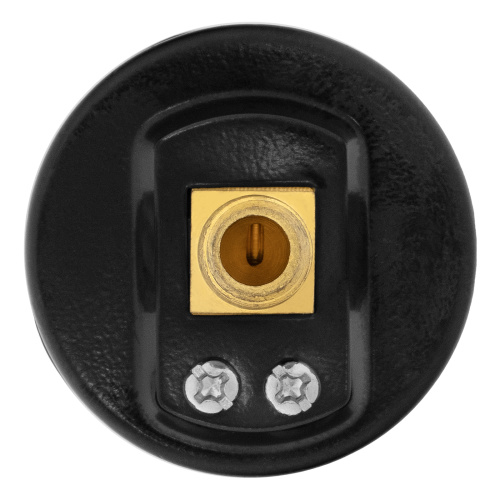 Воздушный манометр G10, 40 мм, 1/8" Denzel по ценам производителя в Казани с доставкой по всей России