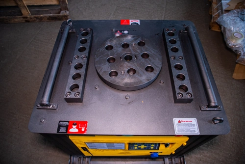 Станок для гибки арматуры 40/32мм 3кВт с ЧПУ TOR GW40С по ценам производителя в Казани с доставкой по всей России