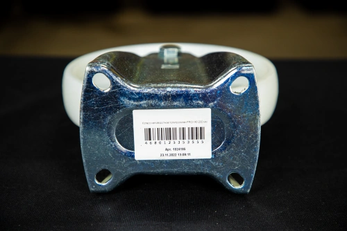 Колесо неповоротное полипропилен FRCn 80 200 мм (N) по ценам производителя в Казани с доставкой по всей России