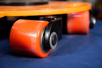 Роликовая платформа поворотная TOR WCRP-5 г/п 4 т (без ручки) по ценам производителя в Казани с доставкой по всей России