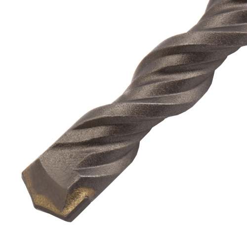 Бур по бетону, двойная спираль, три пылеотводящие кромки, 12 x 600 мм DENZEL купить в Москве с доставкой по всей России | ProtosMarket.ru