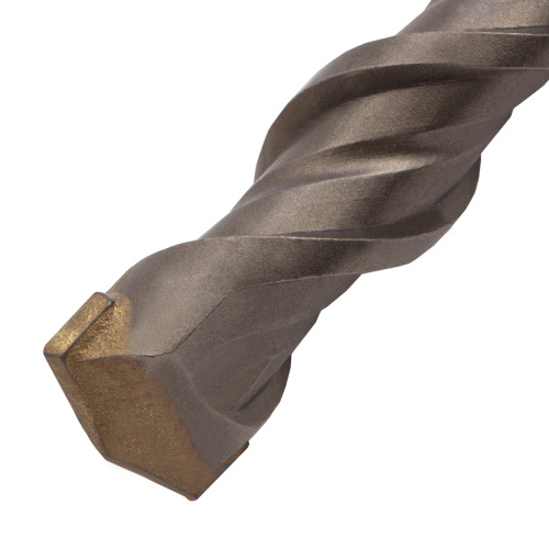 Бур по бетону, двойная спираль, три пылеотводящие кромки, 22 x 460 мм DENZEL купить в Москве с доставкой по всей России | ProtosMarket.ru