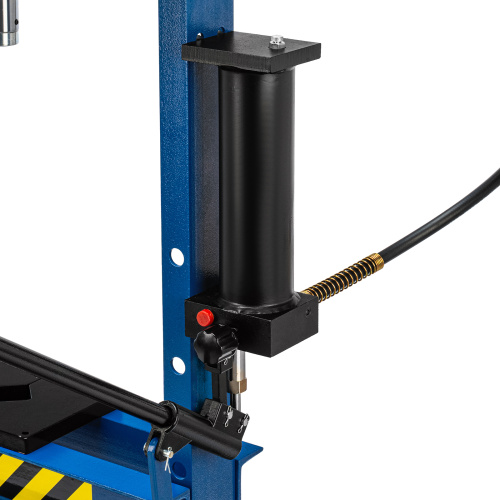 Пресс гидравлический с манометром и педалью, 12 т (комплект из 2 частей) Stels купить в Москве с доставкой по всей России | ProtosMarket.ru