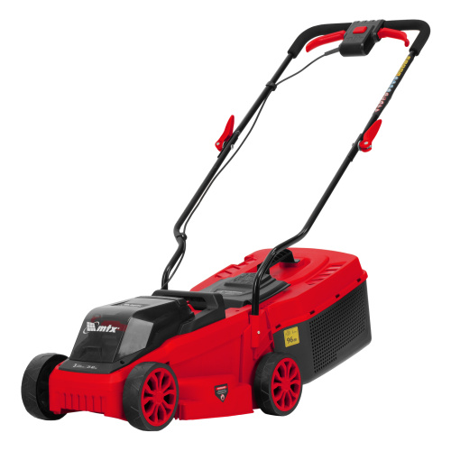 Газонокосилка аккумуляторная бесщеточная CLM-320, 320 мм, травосб. 30 л, Li-Ion, 20 В MTX по ценам производителя в Казани с доставкой по всей России
