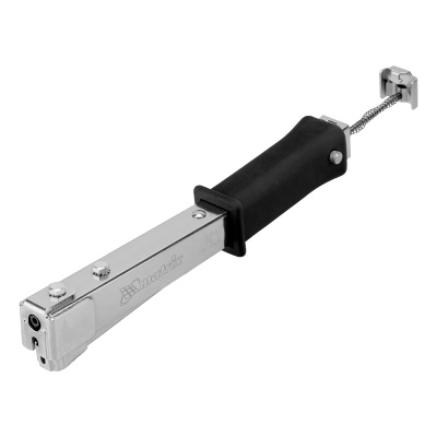 Степлер-молоток усиленный, тип скобы: 140, 6-10 мм Matrix купить в Москве с доставкой по всей России | ProtosMarket.ru