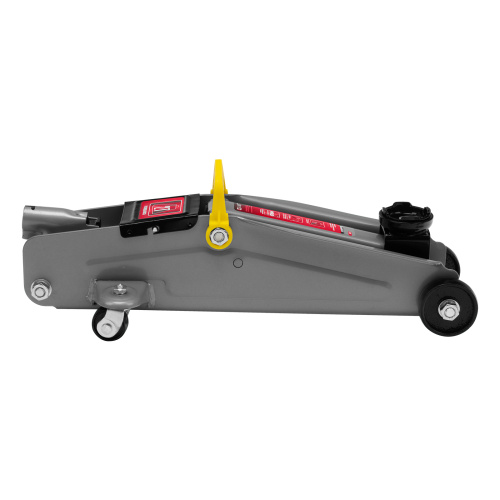 Домкрат гидравлический подкатной, 2 т, высота подъема 135-385 мм, в пластиковый кейсе Matrix купить в Москве с доставкой по всей России | ProtosMarket.ru