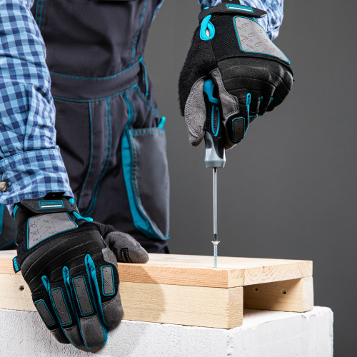 Набор отверток комбинированный 3 шт, S2, трехкомпонентная рукоятка Gross купить в Москве с доставкой по всей России | ProtosMarket.ru