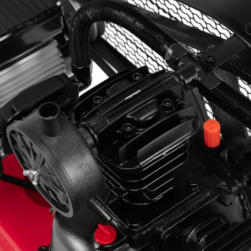 Компрессор воздушный ременный привод КР3000/100  3,0 кВт, 100 литров, 510 л/мин МТХ по ценам производителя в Казани с доставкой по всей России