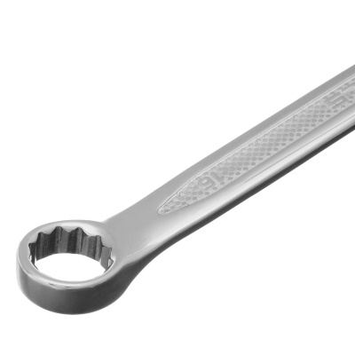 Ключ комбинированный, 16 мм, CrV, антислип Stels по ценам производителя в Казани с доставкой по всей России