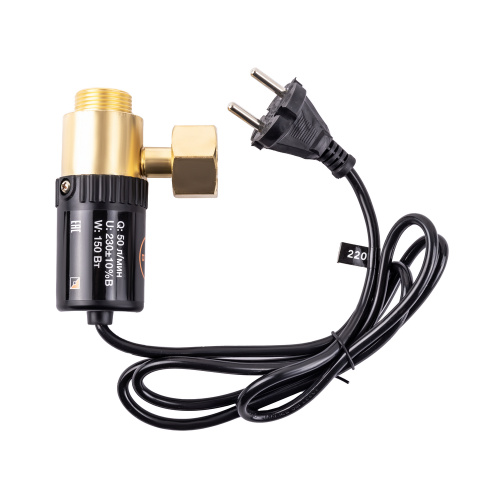 Подогреватель газов ПГ-1-230В (латунь) по ценам производителя в Казани с доставкой по всей России